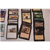 Image 5 : MTG Card Lot - white borders + variety of early 2000's