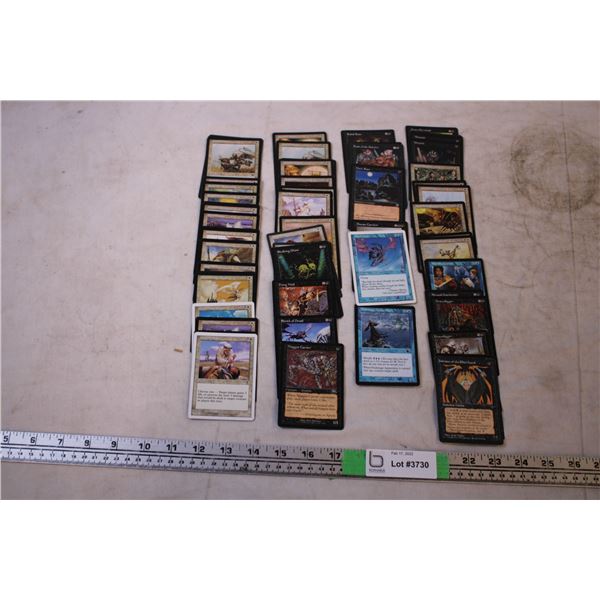 MTG Card Lot - early 2000's, variety