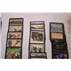 Image 4 : MTG Card Lot - white borders + variety of early 2000's