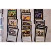 Image 5 : MTG Card Lot - white borders + variety of early 2000's