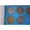 Image 2 : Prime Ministers of Canada Medallion Set