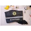 Image 5 : Boston Bruins Bears (dirty) miniatures, Rain Jacket bag, misc