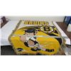 Image 1 : Bruins Blanket/Rug - The northwest co. 24"x46"