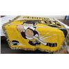 Image 3 : Bruins Blanket/Rug - The northwest co. 24"x46"