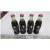 Image 3 : (4) Sealed Coca Cola Boston Bruins 1923-1999 pop bottles