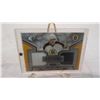 Image 2 : Upper Deck 2005-06 SPX Bergeron Hockey card + stand
