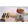 Image 2 : Bruins collectibles - bear, thermos, bobblehead, etc (dirty)