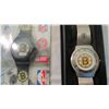 Image 3 : (2) Bruins wrist watches