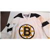 Image 2 : Bruins Jerseys (2) - (adult M + ?) - used