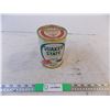 Image 1 : Quaker state motor oil cardboard – full sealed can
