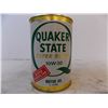 Image 2 : Quaker state motor oil cardboard – full sealed can