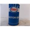Image 2 : Esso motor oil tin – empty