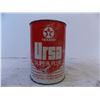 Image 2 : Texaco Ursa motor oil tin – full