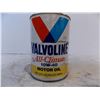 Image 2 : Valvoline motor oil cardboard – full