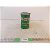 Esso Essolube oil tin – full