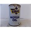 Image 2 : Tempo motor oil tin – full