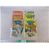Image 1 : (6) Gladstone Comics - Walt Disney Donald Duck comics - great condition