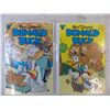 Image 2 : (6) Gladstone Comics - Walt Disney Donald Duck comics - great condition