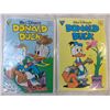 Image 4 : (6) Gladstone Comics - Walt Disney Donald Duck comics - great condition