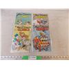 Image 1 : (4) Walt Disney comics - by Gladstone - great condition
