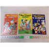 Image 1 : (3) Walt Disney comics - by Gladstone - great condition