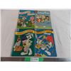 Image 1 : (4) DELL 10 cent comics - Looney Tunes