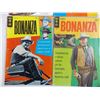 Image 3 : (4) Vintage Western Comics - Bonanza + War Wagon
