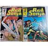Image 4 : (8) Variety of Red Sonja comics