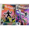 Image 2 : (7) Marvel comic series #1-7 Fallen angels - good condition
