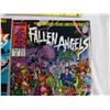 Image 5 : (7) Marvel comic series #1-7 Fallen angels - good condition