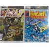 Image 5 : (7) The Punisher Magazine comics - First Issue - #1,3,4,5,6,8,11