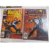 Image 6 : (7) The Punisher Magazine comics - First Issue - #1,3,4,5,6,8,11