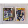 Image 2 : O-pee-chee 1983 + 1984 cards (110)