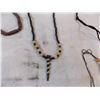 Image 6 : Polished stone, seeds and wood jewelry (12)