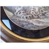 Image 3 : Snow leopard plate - framed 1989