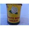 Image 2 : White rose grease sealed can