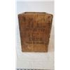 Image 1 : ENARCO - Canadian oil co’s grease wooden box for oil cans - 14" tall