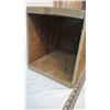 Image 9 : ENARCO - Canadian oil co’s grease wooden box for oil cans - 14" tall