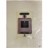 Image 1 : Rare, Limited Edition Chanel No. 5 Parfum Bottle w/ CoCo Chanel Quote Fairchild Paris Collection