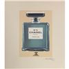 Image 1 : Limited Edition Chanel No. 5  Paris Parfum Fairchild Collection Print