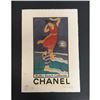 Image 1 : Limited Edition Malibu Beach California  x Chanel Fairchild Paris  Collection Print