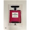 Image 1 : Limited Edition Chanel No. 5  Paris Parfum Fairchild Collection Print