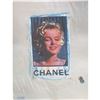 Image 1 : Limited Edition “Chanel Marilyn Monroe" Fairchild Collection Artist Print