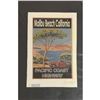 Image 1 : Limited Edition Malibu Beach California Pacific Coast Highway Fairchild Collection Print
