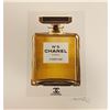 Image 1 : Limited Edition Chanel No. 5  Paris Parfum Fairchild Paris Collection Print