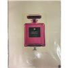 Image 1 : Rare, Limited Edition Chanel No. 5 Parfum Bottle w/ CoCo Chanel Quote Fairchild Paris Collection