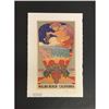 Image 1 : Limited Edition Malibu Beach California Fairchild Collection Print