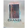 Image 1 : Limited Edition “Chanel Marilyn Monroe" Fairchild Collection Artist Print