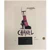 Image 1 : Limited Edition Chanel Paris Shoes (featuring CiCi Chanel Quote) Fairchild Collection Print