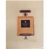 Image 1 : Rare, Limited Edition Chanel No. 5 Parfum Bottle w/ CoCo Chanel Quote Fairchild Paris Collection